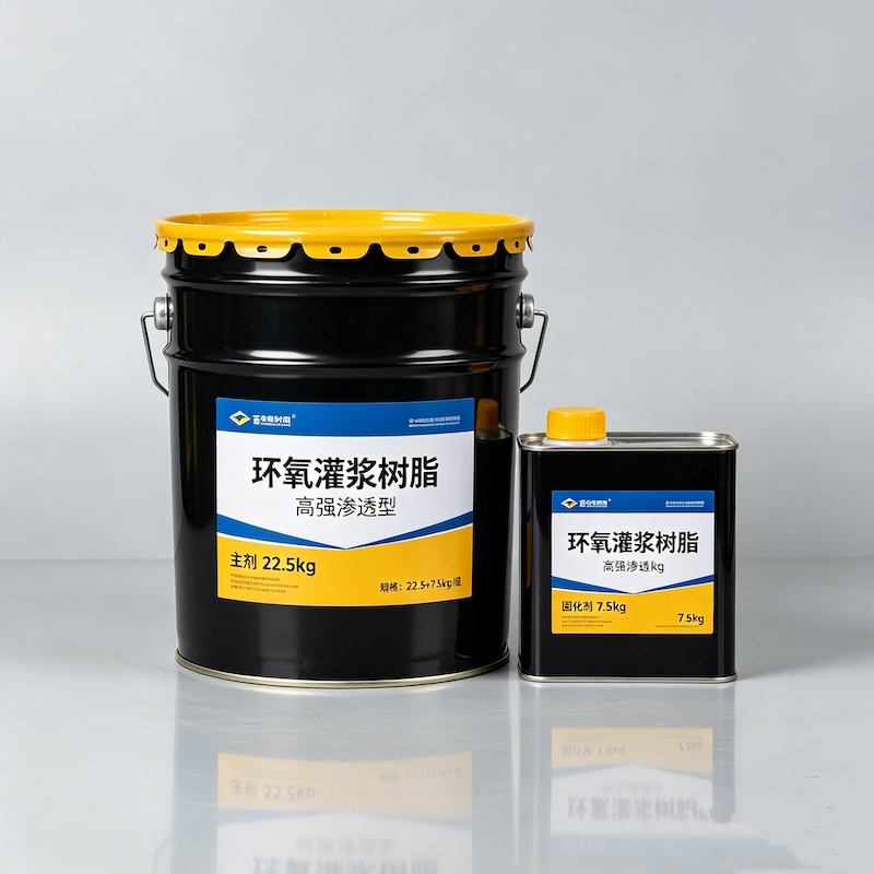 醴陵环氧树酯灌浆材料